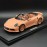 Porsche 911 Turbo S Brabus 900 1:18