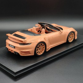 Porsche 911 Turbo S Brabus 900 1:18