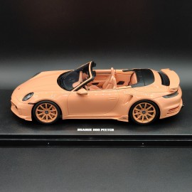 Porsche 911 Turbo S Brabus 900 1:18