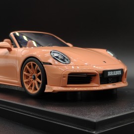 Porsche 911 Turbo S Brabus 900 1:18