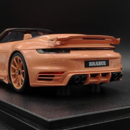 Porsche 911 Turbo S Brabus 900 1:18