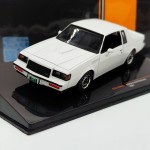 Buick Grand National 1987 1:43