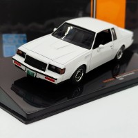 Buick Grand National 1987 1:43