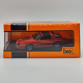 Chevrolet Camaro Iroc-Z 1986 1:43