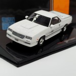 Chevrolet El Camino SS 1987 1:43