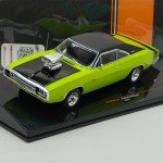 Dodge Charger 1970 1:43