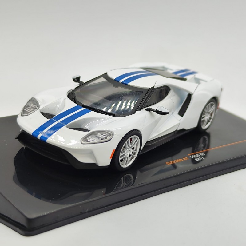 Ford GT 2017 1:43