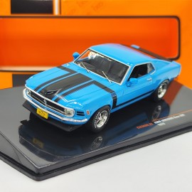 Ford Mustang Boss 302 1970 1:43