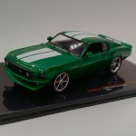 Ford Mustang Custom GT500 1969 1:43