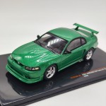 Ford Mustang SVT Cobra R Custom 2000 1:43