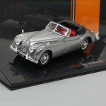 Jaguar XK 140 Convertible 1956 1:43