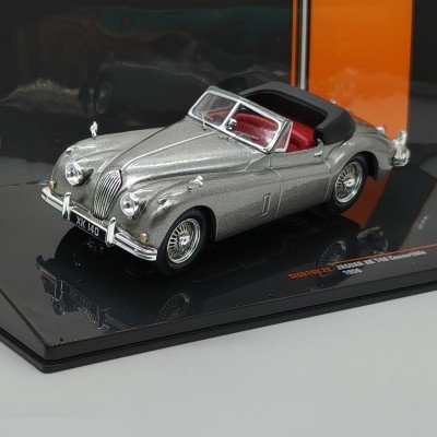 Jaguar XK 140 Convertible 1956 1:43