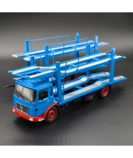 MAN F7 Car Transporter 1970 1:43