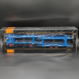 MAN F7 Car Transporter 1970 1:43