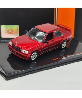 Mercedes 190E 2.3 W201 Customized 1984 1:43