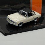 Mercedes 230 SL W113 Hard Top 1964 1:43
