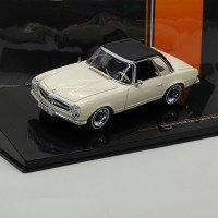 Mercedes 230 SL W113 Hard Top 1964 1:43