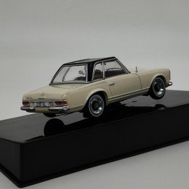 Mercedes 230 SL W113 Hard Top 1964 1:43