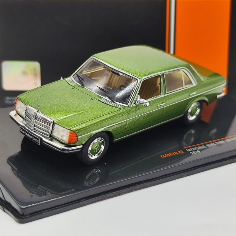 Mercedes 240D W123 1976 1:43