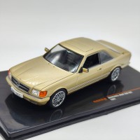 Mercedes 560 SEC 1981 1:43