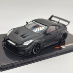 Nissan Skyline LB- Silhouette Works 35GT-RR 2019 1:43