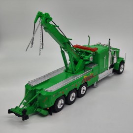 Peterbilt 359 Wrecker Tow Truck 1:43