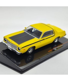 Plymouth Fury Road Runner 1975 1:43