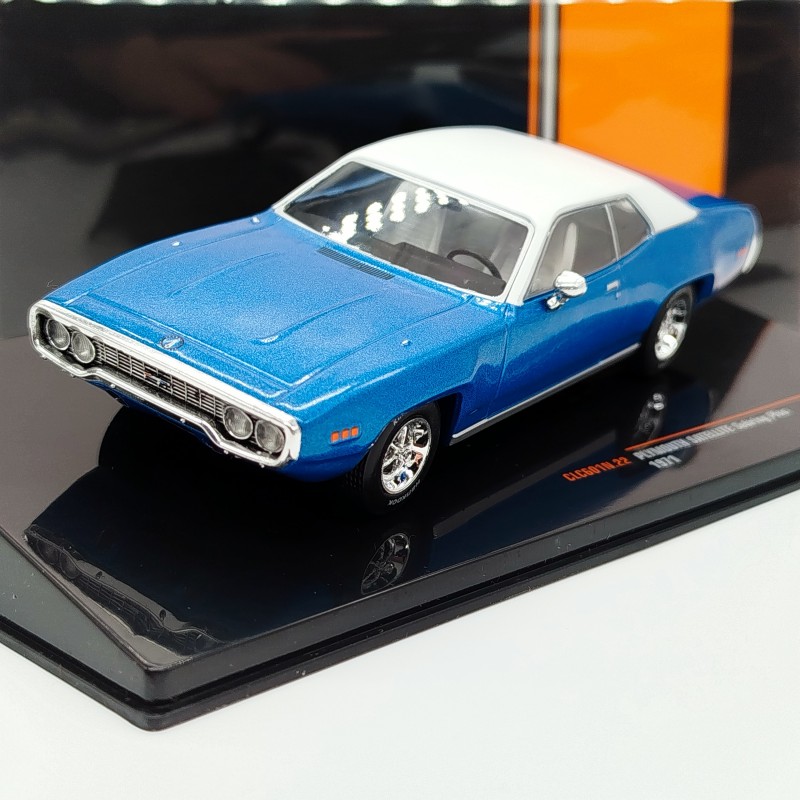 Plymouth Satellite Sebring Plus 1971 1:43