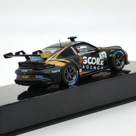 Porsche 911 GT3 Cup #12 2024 1:43