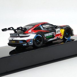 Porsche 911 GT3 Cup #69 2024 1:43
