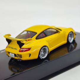 Porsche 911 RWB 997 Notting Hill 1:43