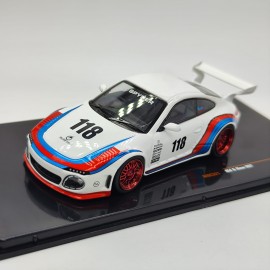 Porsche Old & New 997 1:43