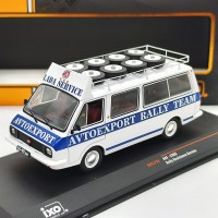 RAF 2203 Rally Assistance Service 1:43