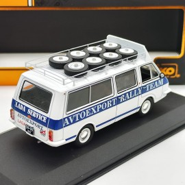 RAF 2203 Rally Assistance Service 1:43