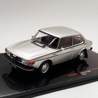 Saab 99 EMS 1972 1:43