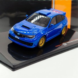Subaru Impreza WRX STI 2009 1:43