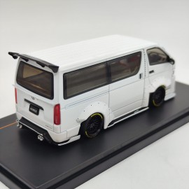 Toyota Hiace Widebody 2018 1:43