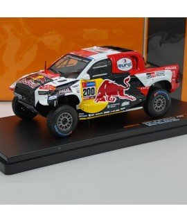 Toyota Hilux GR DKR T1 #200 Winner Dakar 2023 1:43