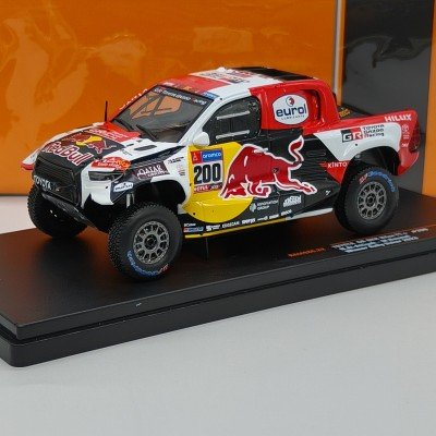 Toyota Hilux GR DKR T1 #200 Winner Dakar 2023 1:43
