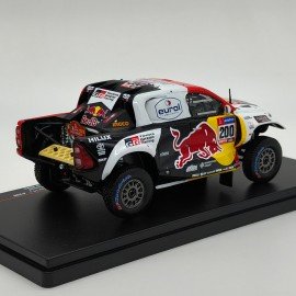 Toyota Hilux GR DKR T1 #200 Winner Dakar 2023 1:43