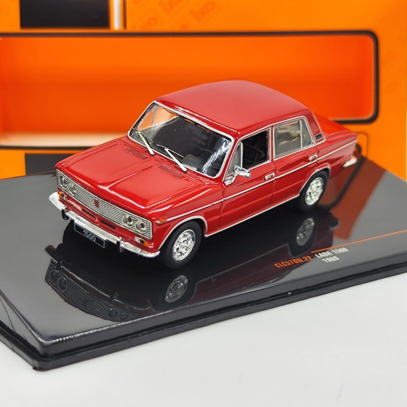 VAZ 21-03 Lada 1500 1980 1:43