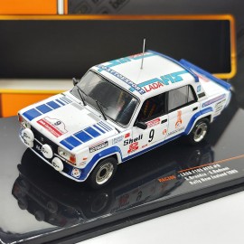 VAZ 21-05 Lada VFTS Rally New Zealand 1885 1:43