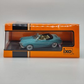 Volkswagen Karmann Ghia 1:43