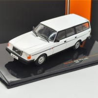 Volvo 240 GL Estate 1990 1:43