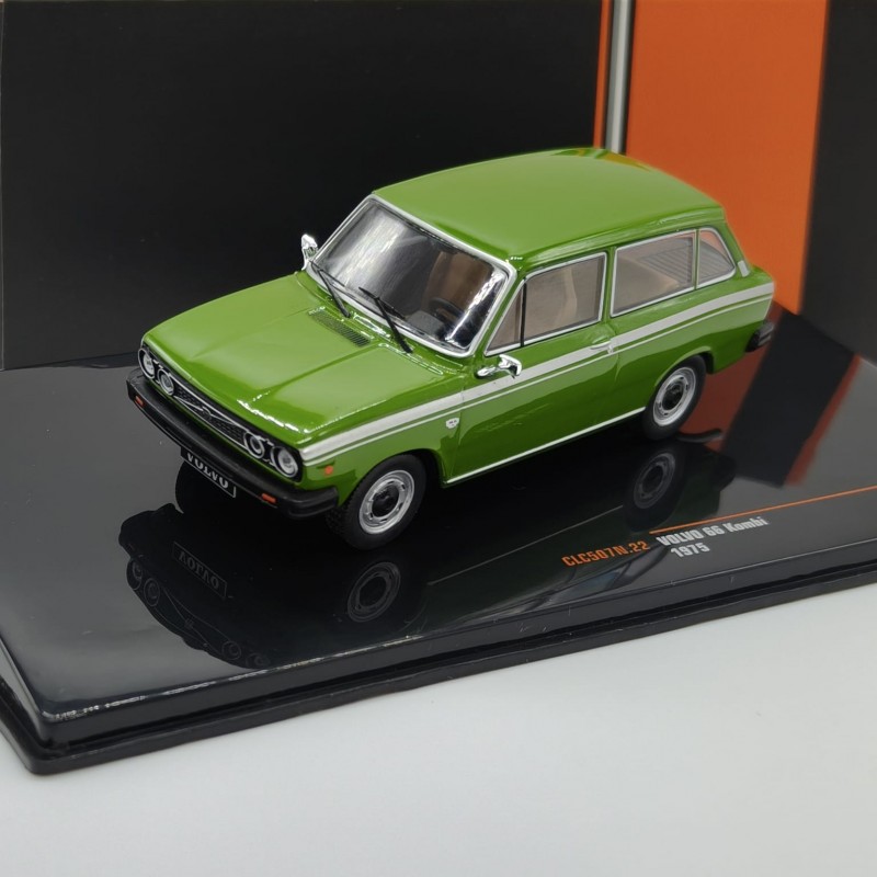 Volvo 66 Kombi 1975 1:43