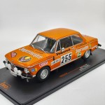 BMW 2002 Rally Monte Carlo 1973 1:18