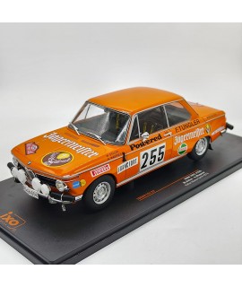 BMW 2002 Rally Monte Carlo 1973 1:18