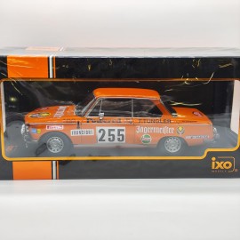 BMW 2002 Rally Monte Carlo 1973 1:18