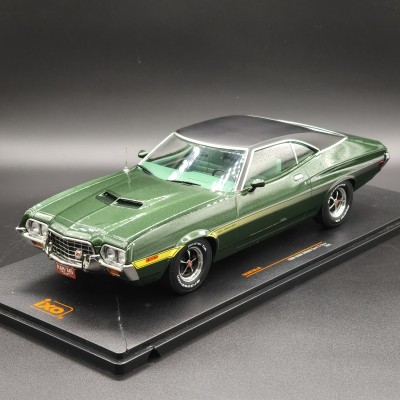Ford Grand Torino Sport 1972 1:18
