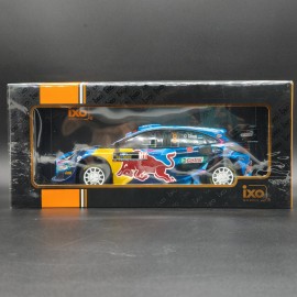 Ford Puma O. Tanak Rally Sweden Winner 2023 1:18